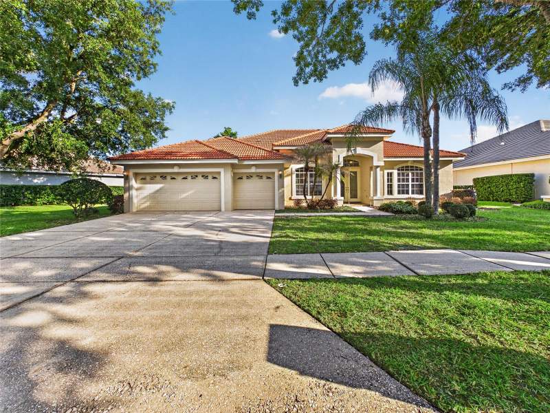 4 bedroom Single Family Residence at 10207 Estuary Drive, Arbor Greene Ph 1, Tampa — photo 5
