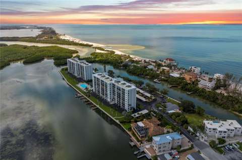9393 Midnight Pass Road #205, home for sale in Sarasota 34242