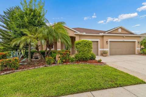 5406 Sandy Shell Drive, $300k–$500k for sale in Apollo Beach
