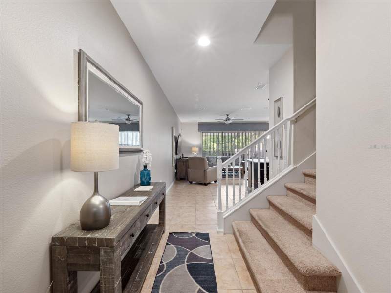 4 bedroom Townhouse at 8867 Geneve Court, Windsor At Westside Ph 2B, Kissimmee — photo 2