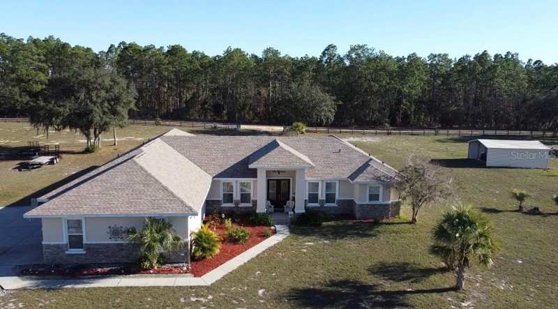 4 bedroom Single Family Residence at 6081 W Pell Place, Great River View Estates Unit 02, Dunnellon — photo 1