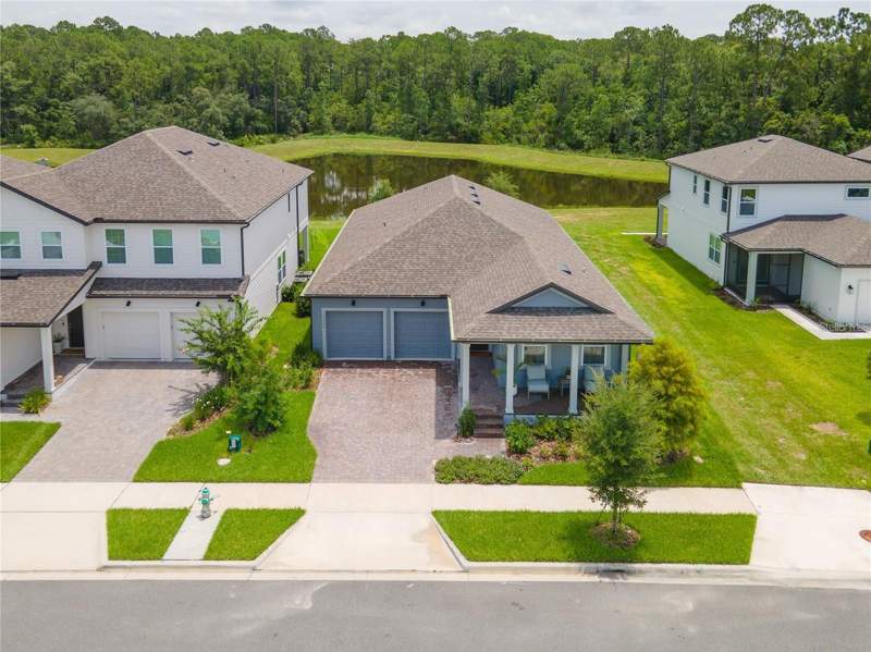 4 bedroom Single Family Residence at 11243 PIXIE MANDARIN COURT, NORTHLAKE AT OVATION PHASE 1, WINTER GARDEN — photo 3