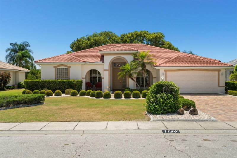3 bedroom Single Family Residence at 1134 Signature Drive, Sun City Center Unit 259, Sun City Center — photo 2