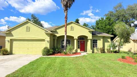15433 Sonora Drive, home for sale in Brooksville 34604
