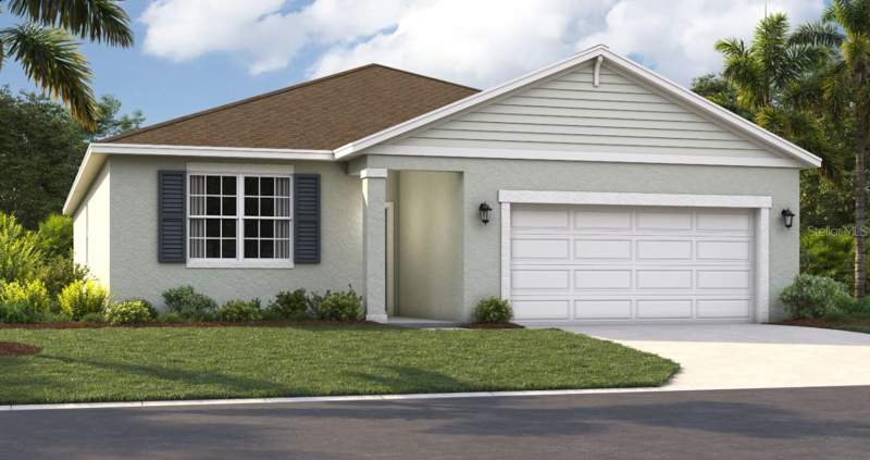 Sunset Lakes Estates