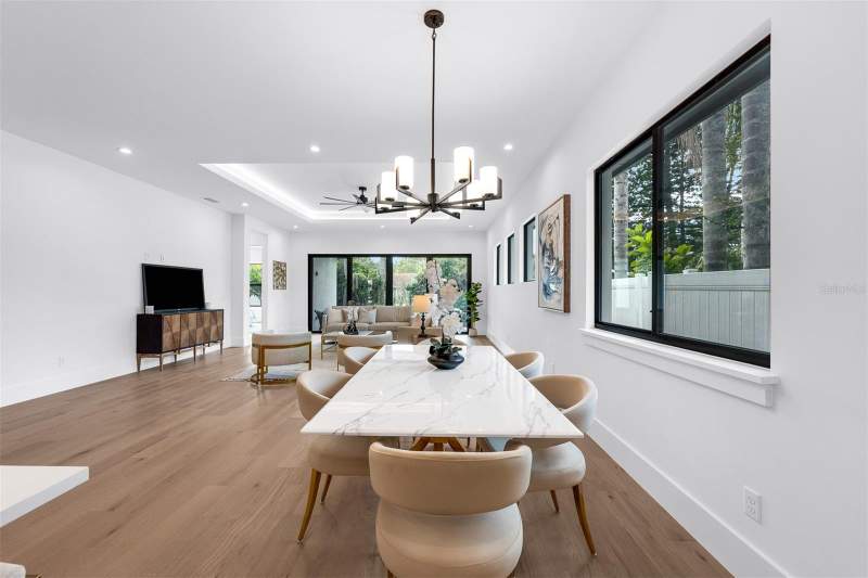 4 bedroom Single Family Residence at 1534 Miller Avenue, Lawndale, Winter Park — photo 5