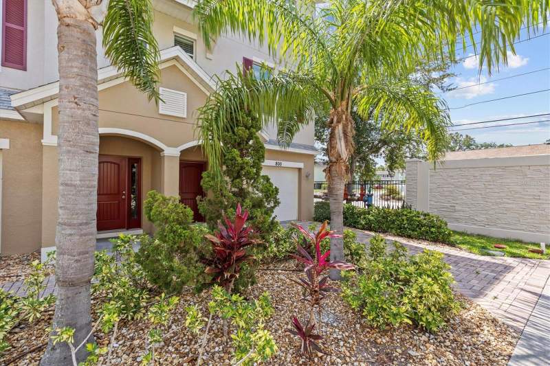 3 bedroom Townhouse at 800 Callista Cay Loop, Callista Cay, Tarpon Springs — photo 3