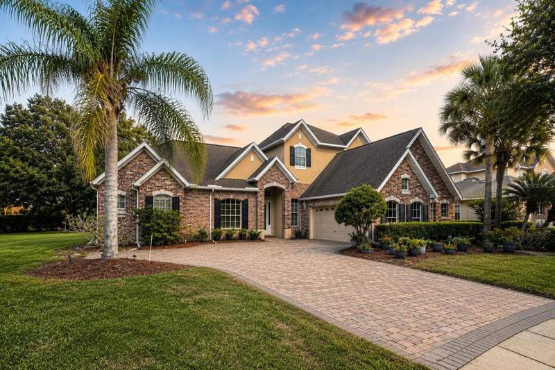 4 bedroom Single Family Residence at 1724 Bridgets Court, M3 At Kissimmee Bay, Kissimmee — photo 4