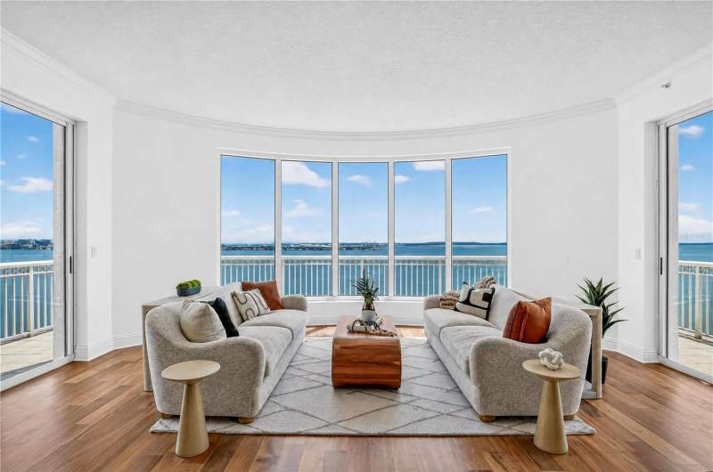 4 bedroom Condominium at 3507 Bayshore Boulevard #2101, 93C | The Alagon On Bayshore A Condominium, Tampa — photo 2