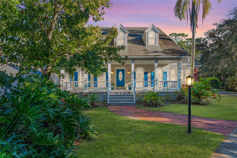 Seminole Woods 5 Ac Dev
