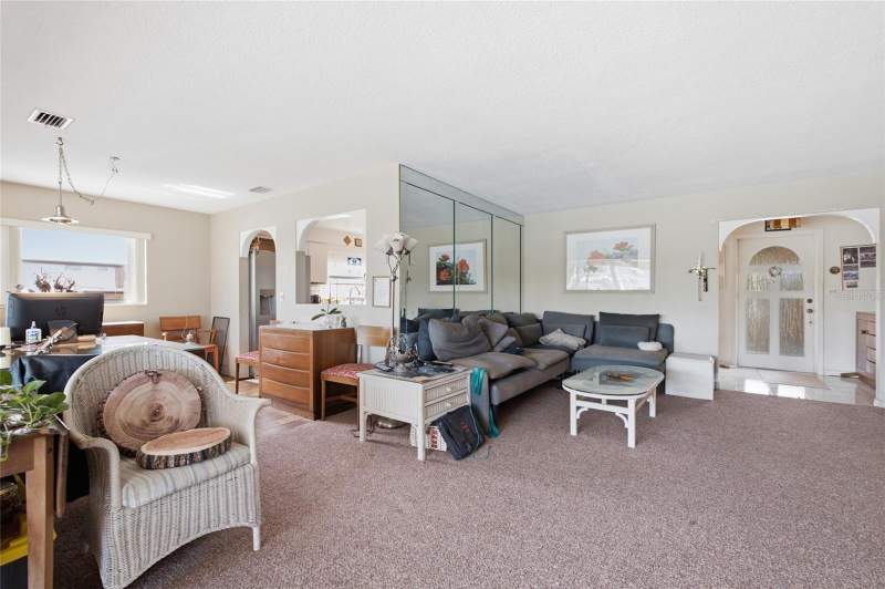 2 bedroom Single Family Residence at 412 HERMOSITA DRIVE, VINA-DEL-MAR SEC 3, ST PETERSBURG — photo 5