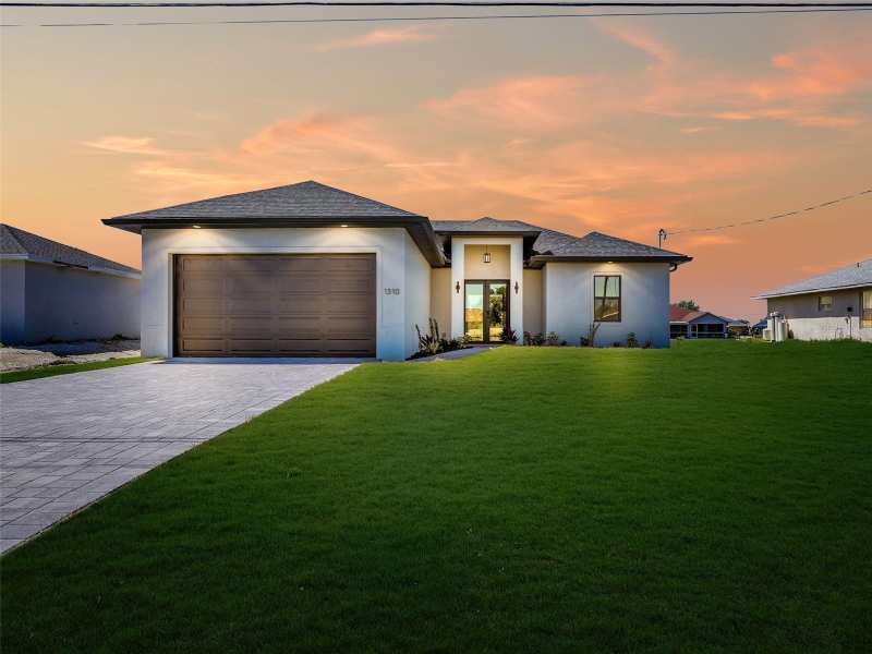 3 bedroom Single Family Residence at 1310 NW 11th Terrace, Cape Coral, Cape Coral — photo 1