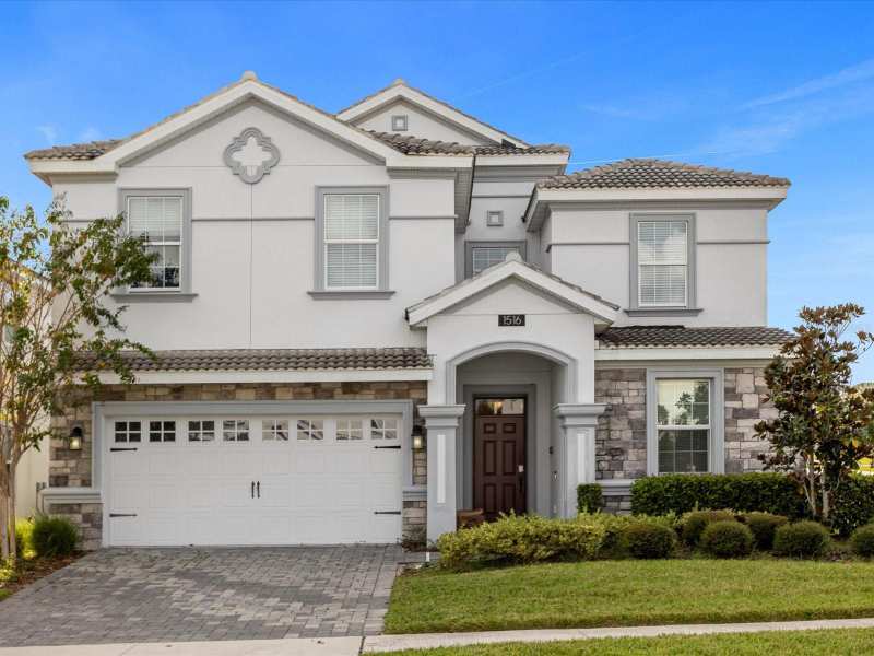 8 bedroom Single Family Residence at 1516 Flange Drive, Stoneybrook South Ph J-2 & J-3, Davenport — photo 1