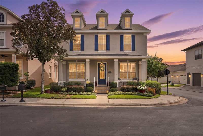 4 bedroom Single Family Residence at 201 Burgess Drive, Avery Park, Winter Springs — photo 1