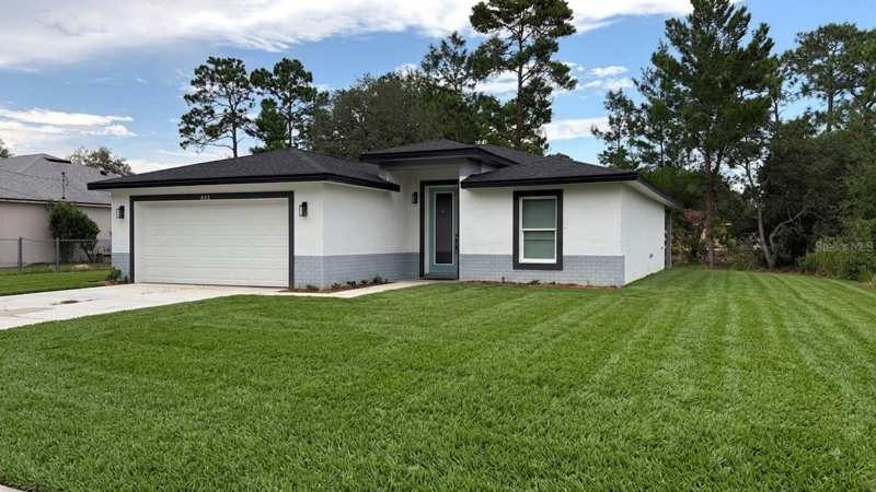 3 bedroom Single Family Residence at 843 W Gage Lane, Citrus Spgs Unit 16, Dunnellon — photo 1