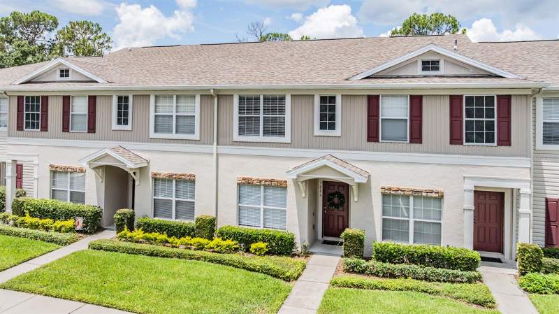 Fishhawk Ranch Townhomes