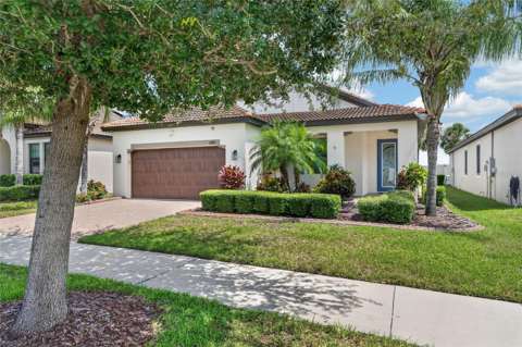 16836 Whisper Elm Street, golf community for sale in Wimauma