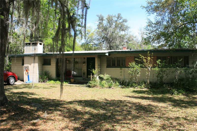 Woodland Terrace