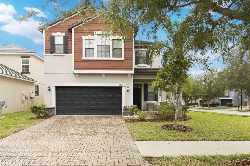 4 bedroom Single Family Residence at 1001 Oliveto Verdi Court, La Collina Ph 1A, Brandon — photo 1