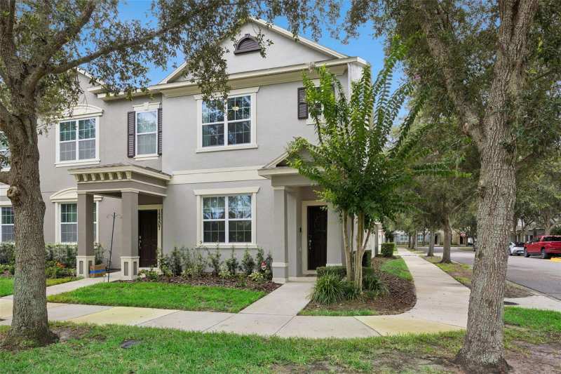 3 bedroom Townhouse at 12303 Langstaff Drive, Lakes/Windermere Lake Reams Twnh, Windermere — photo 1