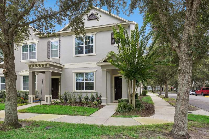 12303 LANGSTAFF DRIVE home for sale in Lakes Windermere Lake Reams Twnh