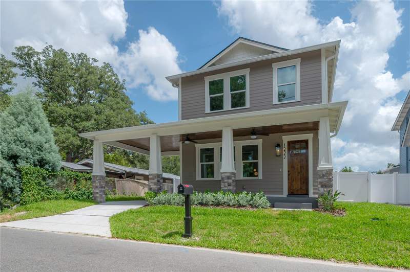 4 bedroom Single Family Residence at 1222 E CHELSEA STREET, NEBRASKA HEIGHTS, TAMPA — photo 3