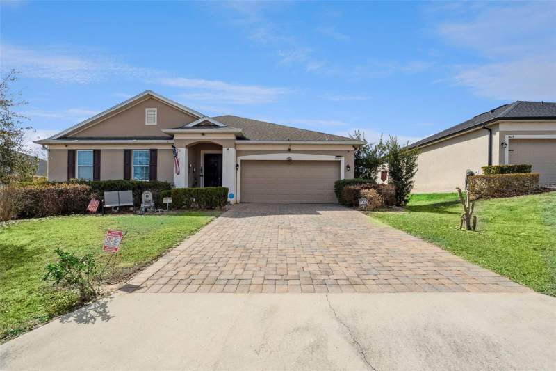 4 bedroom Single Family Residence at 9889 Lenox Street, Barrington Estates, Clermont — photo 4