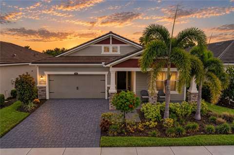 5440 Hope Sound Circle, gated community for sale in Sarasota