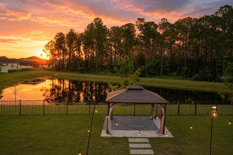 5 bedroom Single Family Residence at 16436 WINDING PRESERVE CIRCLE, SAWGRASS BAY PHASE 5, CLERMONT — photo 2