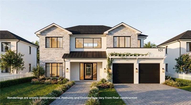 5 bedroom Single Family Residence at 101 WHITECAPS CIRCLE, HOLLIEANNA SHORES 1ST ADD, MAITLAND — photo 1