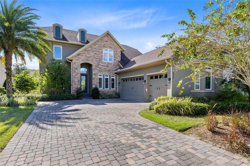 5 bedroom Single Family Residence at 8802 Finsen Street, Preserve At Laureate Park, Orlando — photo 2