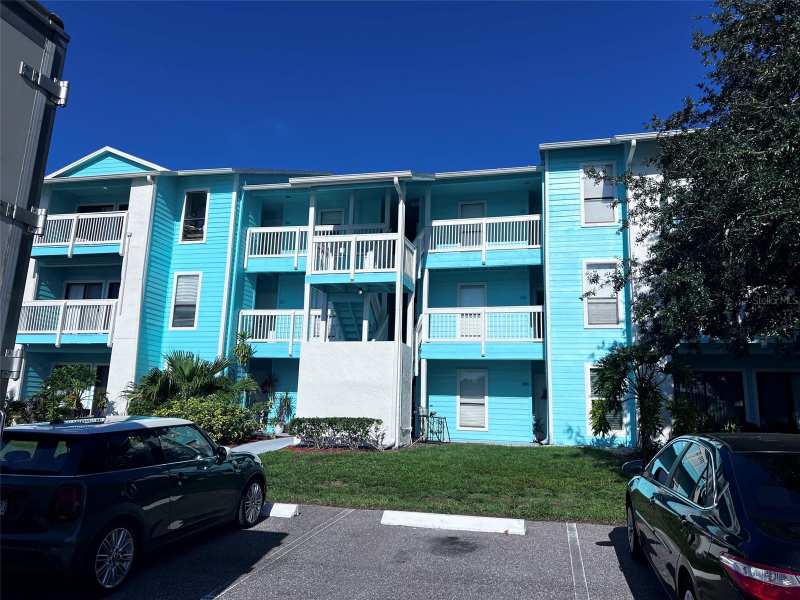 2 bedroom Condominium at 455 Alt 19 #202, Harbor Club Condo, Palm Harbor — photo 1