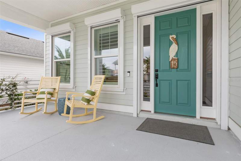 4 bedroom Single Family Residence at 15 Hidden Treasure Drive, Beach Haven Un 2, Palm Coast — photo 3