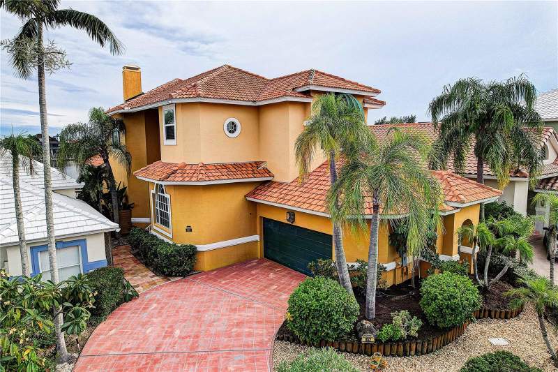 4 bedroom Single Family Residence at 852 Symphony Isles Boulevard, Symphony Isles Unit One, Apollo Beach — photo 4