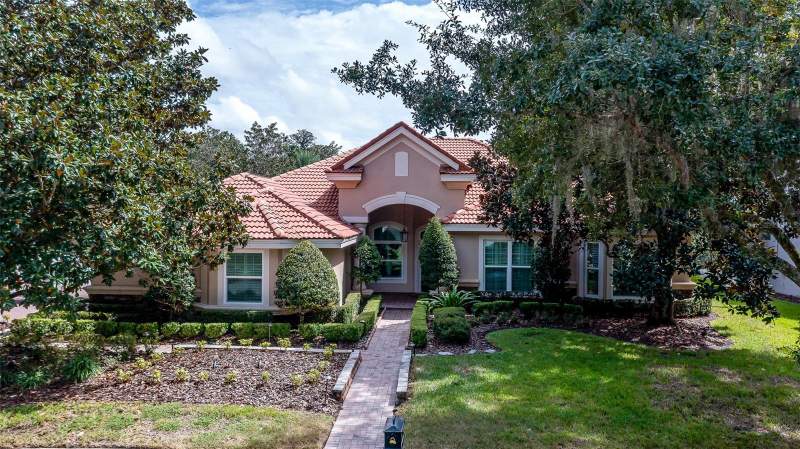 3 bedroom Single Family Residence at 719 Treeline Place, Lake Forest Sec 1, Sanford — photo 2