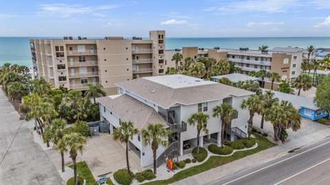 1500 Gulf Boulevard #204B, home for sale in Indian Rocks Beach 33785