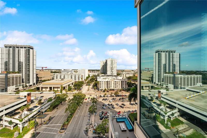 2 bedroom Condominium at 777 N Ashley Drive #1203, Skypoint A Condo, Tampa — photo 5