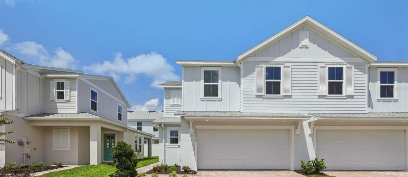 3 bedroom Townhouse at 2692 MEADOW CREST DRIVE, CYRENE AT HARMONY, ST CLOUD — photo 1