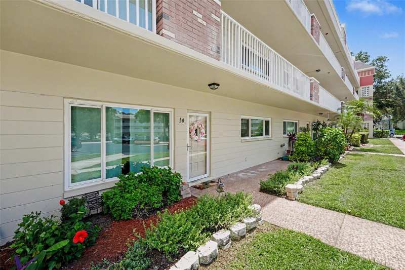 2 bedroom Condominium at 2262 Swedish Drive #14, On Top Of The World, Clearwater — photo 1