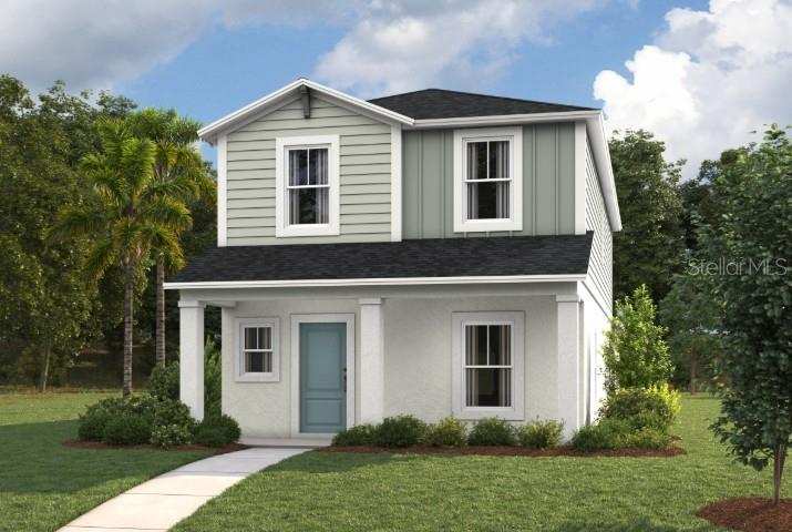 4 bedroom Single Family Residence at 9135 Belleview Forest Pass, Pasadena Ridge, Dade City — photo 1