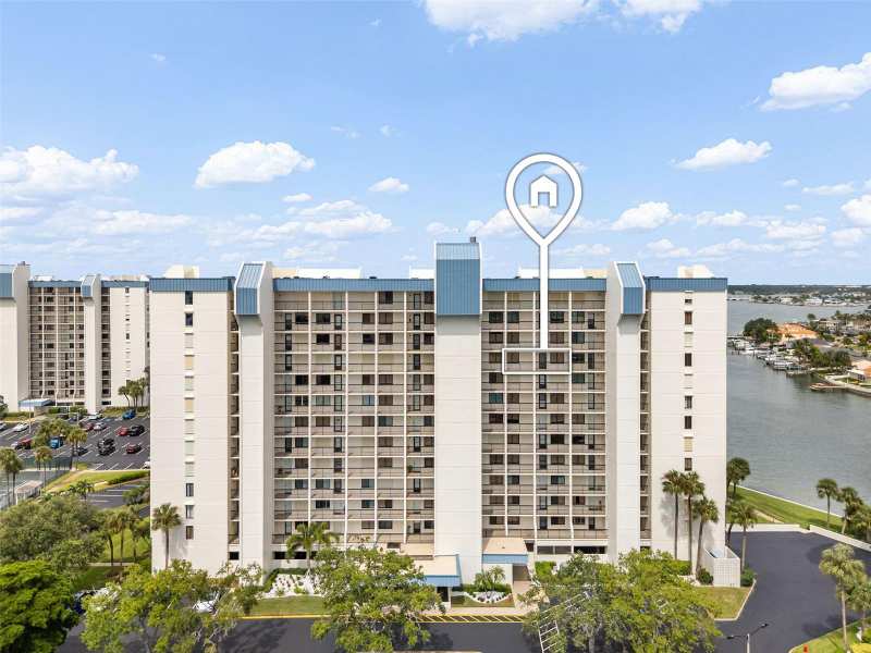 2 bedroom Condominium at 9425 Blind Pass Road #1006, Constellation The Condo, St Pete Beach — photo 1