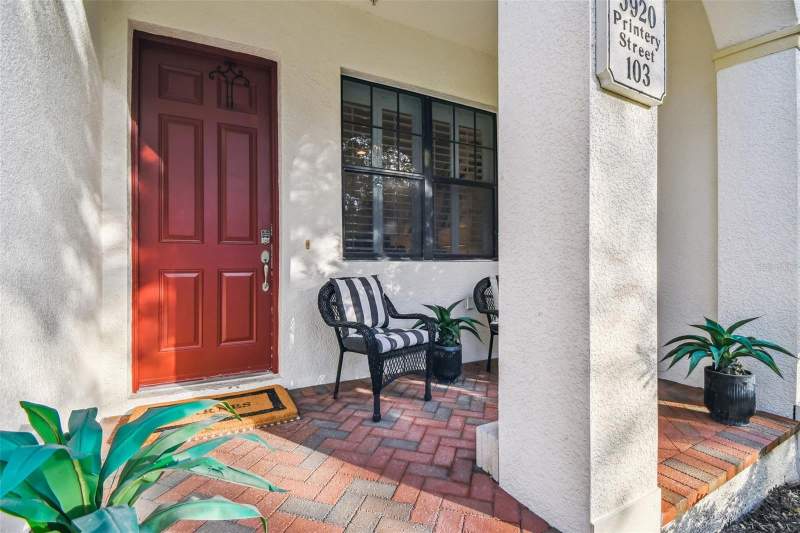 2 bedroom Condominium at 5920 Printery Street #103, Westshore Yacht Club Twnhms, Tampa — photo 2