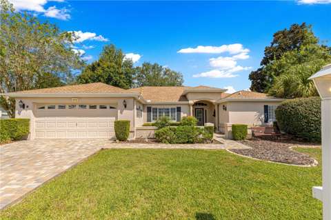 9605 SE 136Th Place, gated community for sale in Summerfield