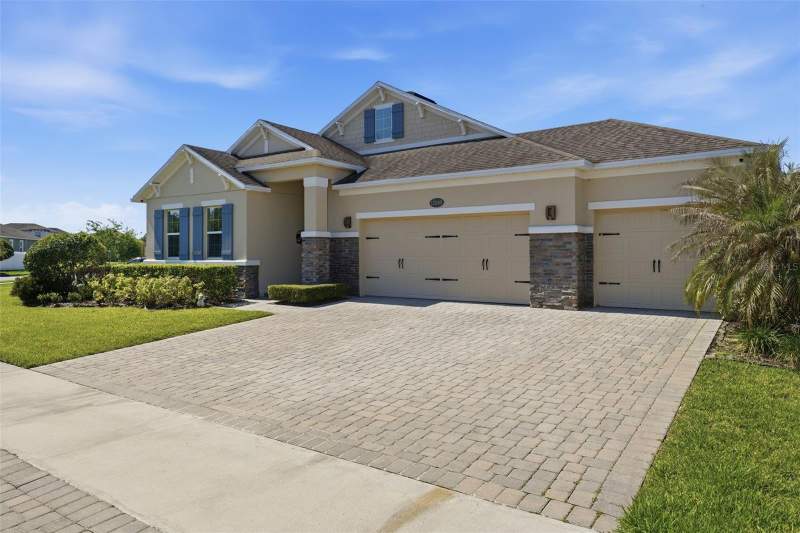 4 bedroom Single Family Residence at 12249 Northover Loop, Somerset Park Ph 3, Orlando — photo 3