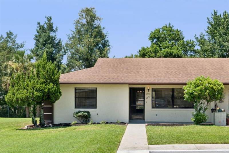 2 bedroom Single Family Residence at 12441 Orangewood Circle, Summit Chase Villas Ph 01, Tavares — photo 2