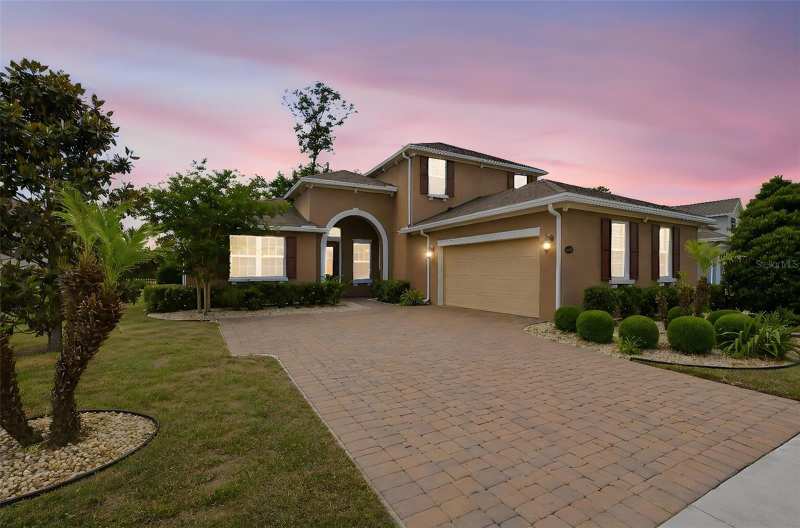 4 bedroom Single Family Residence at 1022 Victoria Hills Drive, Victoria Hills, Deland — photo 1