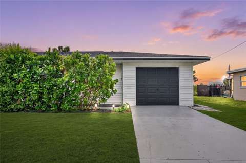 21883 Catherine Avenue, starter home for sale in Port Charlotte