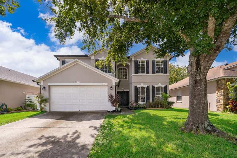 5 bedroom Single Family Residence at 9808 Bennington Chase Drive, Tivoli Woods Village C 51 84, Orlando — photo 1