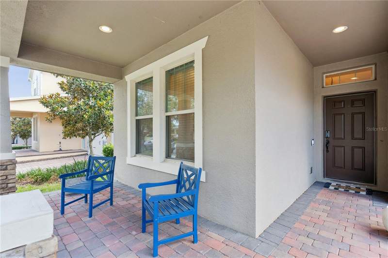 4 bedroom Single Family Residence at 9717 WATERWAY PASSAGE DRIVE, WATERLEIGH PH 2A, WINTER GARDEN — photo 3