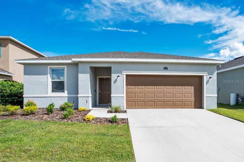 3 bedroom Single Family Residence at 3409 Curlew Avenue, Lake Denham Estates, Leesburg — photo 1